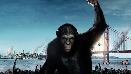 Watch Rise of the Planet of the Apes Trailer