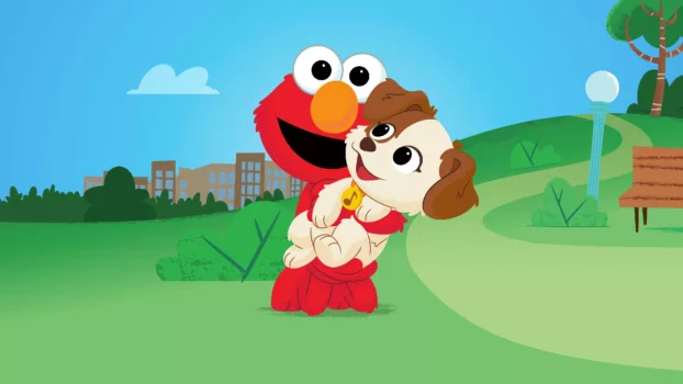 Watch Furry Friends Forever: Elmo Gets a Puppy Trailer