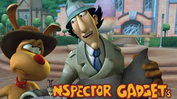 Watch Inspector Gadget's Biggest Caper Ever Trailer