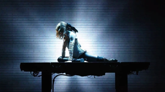 Madonna: Re-Invention World Tour