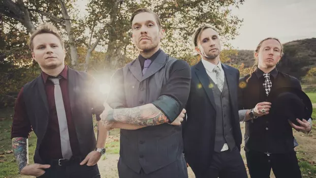 Watch Shinedown: Somewhere in the Stratosphere Trailer