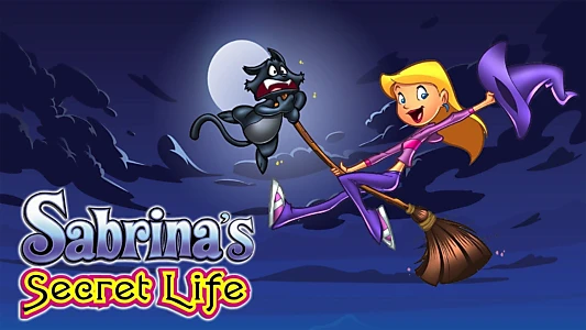 Watch Sabrina's Secret Life Trailer