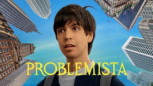 Watch Problemista Trailer