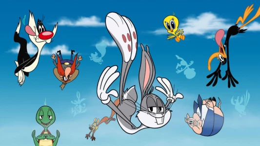 Watch New Looney Tunes Trailer