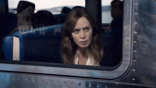 Watch The Girl on the Train Trailer