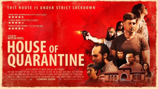 Watch House Of Quarantine Trailer