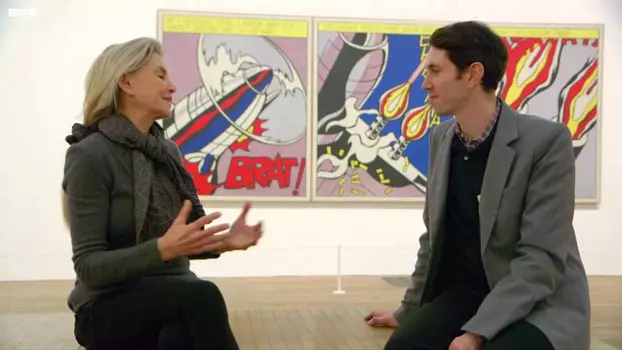 Watch Whaam! Roy Lichtenstein at Tate Modern Trailer