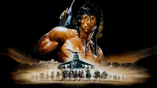 Watch Rambo III Trailer