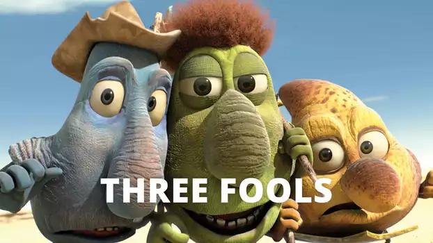 Watch Three Fools Trailer