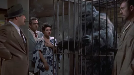 Watch Gorilla at Large Trailer