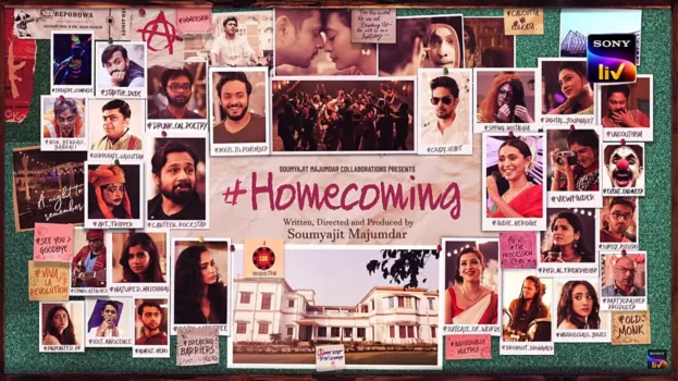 Watch #Homecoming Trailer