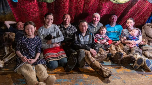 Russian Gas and the Nenets