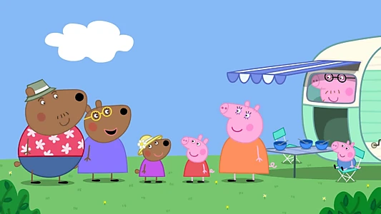 Peppa's Cinema Party