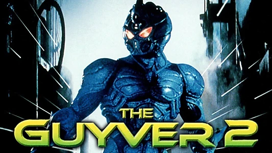 Guyver: Dark Hero