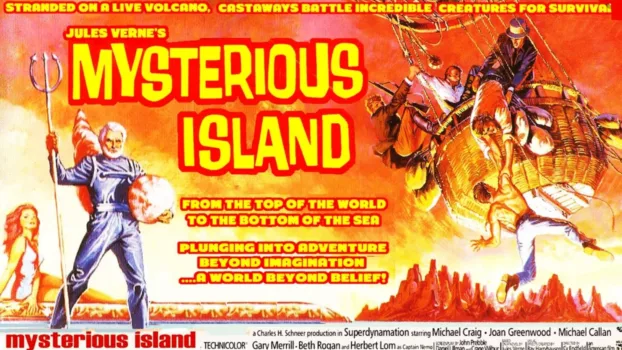 Mysterious Island