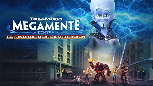 Megamind vs. the Doom Syndicate