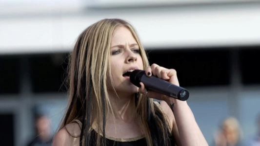 Avril Lavigne: Rock am Ring 2004 - Live in Germany