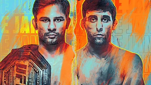 UFC 301: Pantoja vs. Erceg