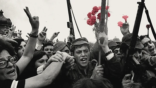 Portugal: Carnations Against Dictatorship