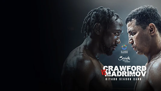 Terence Crawford vs. Israil Madrimov