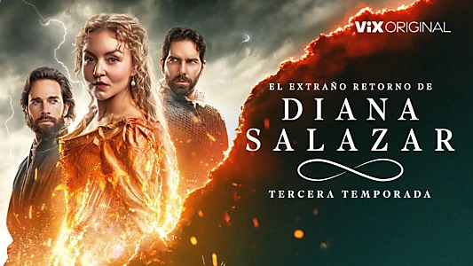 El extraño retorno de Diana Salazar