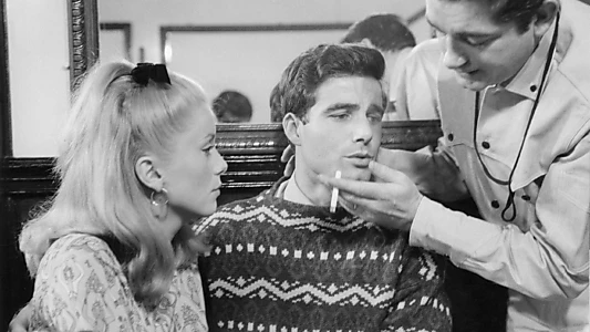 Jacques Demy: The Pink and the Black