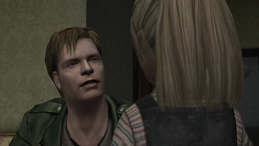 Silent Hill 2: The Movie