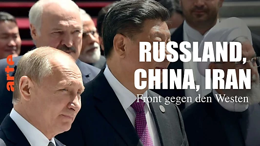 Russia, China, Iran: The Axis of Revenge