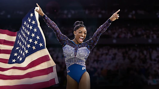 Simone Biles Rising