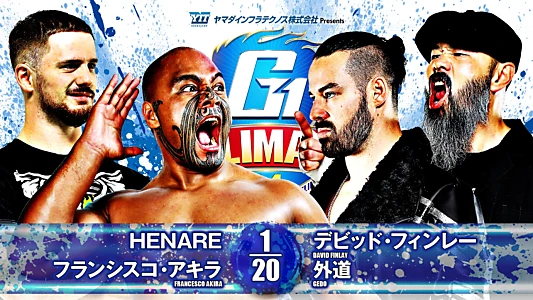 NJPW G1 Climax 34: Day 3