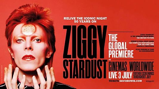 Ziggy Stardust and the Spiders from Mars