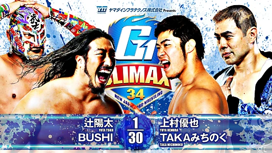 NJPW G1 Climax 34: Day 13