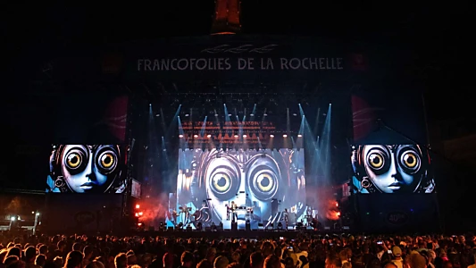 Jean-Michel Jarre : Francofolies de La Rochelle