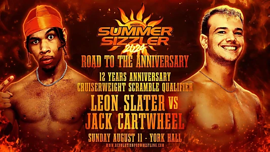 RevPro Summer Sizzler 2024 - Road To The Anniversary