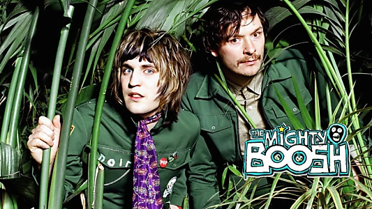 The Mighty Boosh