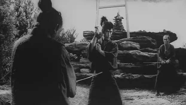 Samurai from Nowhere