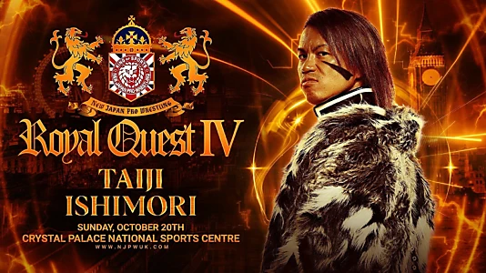 NJPW: Royal Quest IV