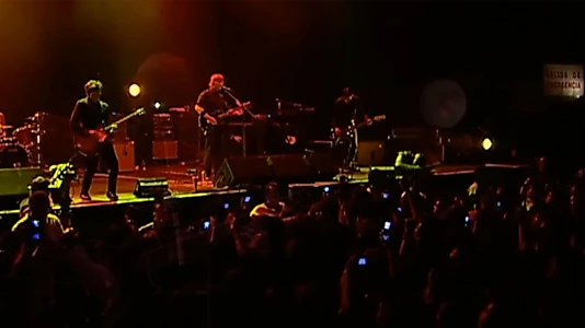 Interpol: Live at Palacio de los Deportes, Mexico City, 2005