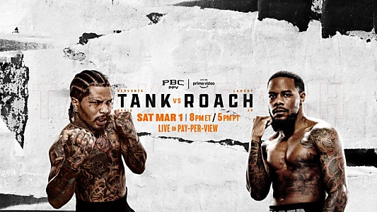 Gervonta Davis vs. Lamont Roach