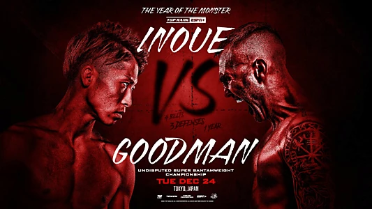 Naoya Inoue vs. Ye Joon Kim