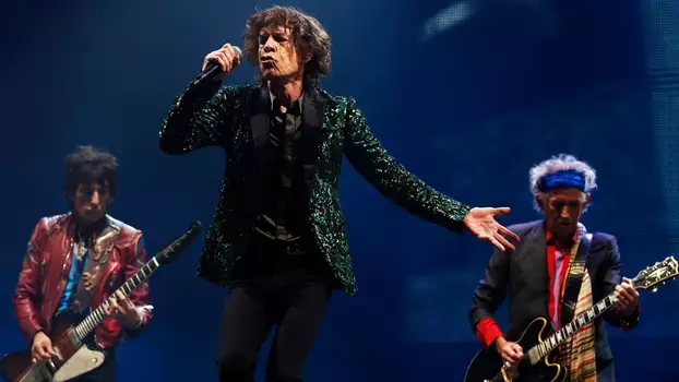 The Rolling Stones: Live at Glastonbury 2013