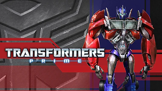 Transformers: Prime