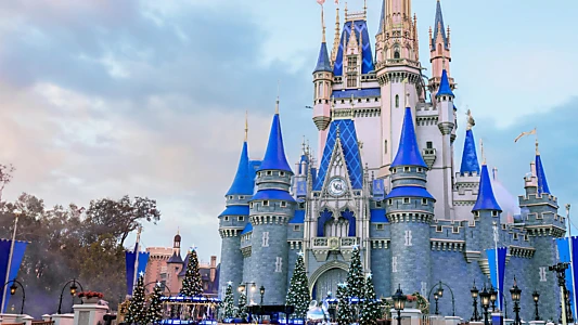 Disney Parks Magical Christmas Day Parade