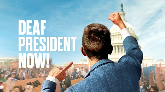Deaf President Now!