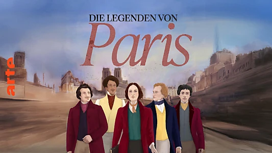 The Legends of Paris