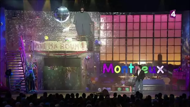 Montreux Comedy Festival 2014 - La Boum