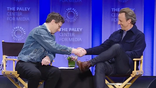 Late Night with Seth Meyers at PaleyFest LA 2024