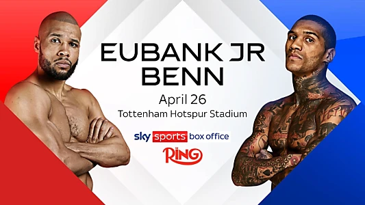 Chris Eubank Jr. vs. Conor Benn
