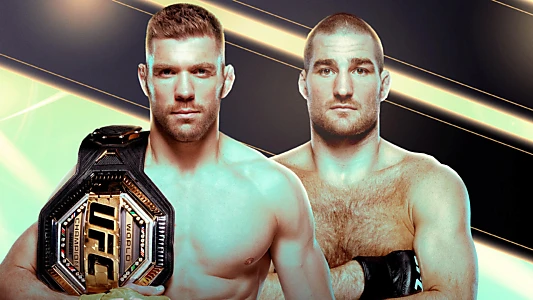 UFC 312: Du Plessis vs. Strickland 2