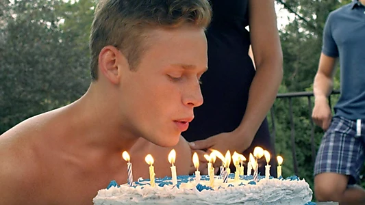 Henry Gamble's Birthday Party